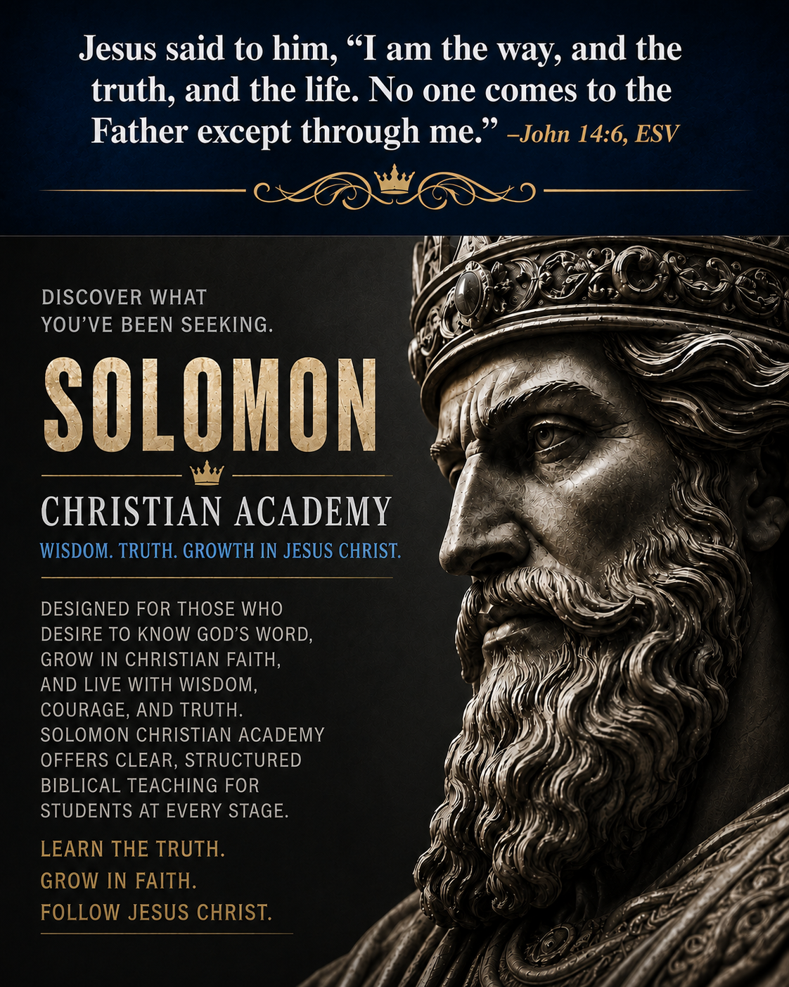 Solomon Christian Academy